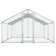 Daijuan 96.8 Square Feet Chicken Coop For Up To 24 Chickens