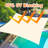 14'X24' Customize Rectangle Sun Shade Sail-88931160