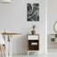  Art mural en métal «Masterpiece» par Design Fabrikken, 16 po x 24 po-413987905