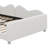 Upholstered Sofa Bed With Cloud-Shaped Backrest-1824416295-1824416294