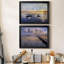 Evening Calm - ensemble de 2 reproductions de cadres photo-1984505705-1984505707