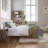Audriel Solid Wood Low Profile Platform Bed-1293973713-1293973725