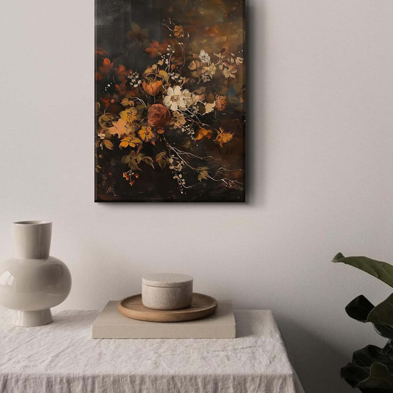 Wrapped Canvas Print
