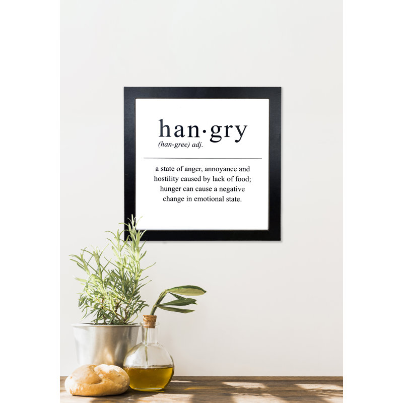 Wall Decor, Black