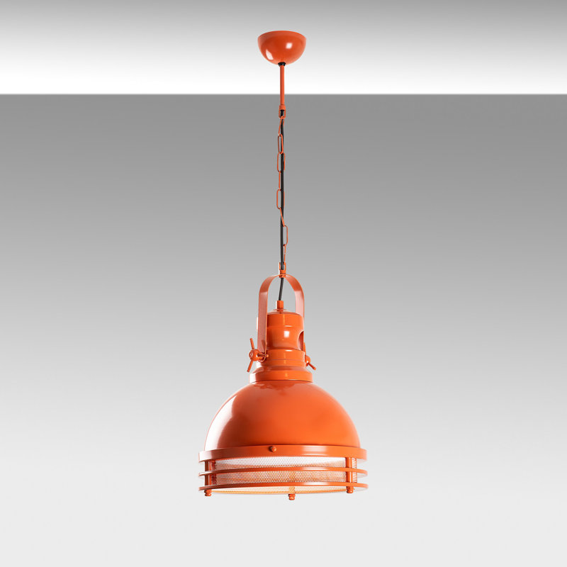 Lustre, Orange, Orange