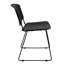Chaise empilable en plastique Luz-6900877