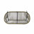 Outdoor Patio Loveseat, Green PE Wicker-314398278