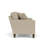 Cornesia 57'' Loveseat with Track Arm-1319649612