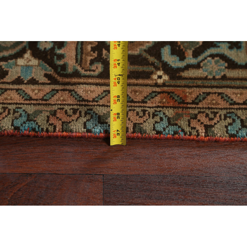 One-of-a-Kind 11'0'' X 8'0'' Wool Area Rug