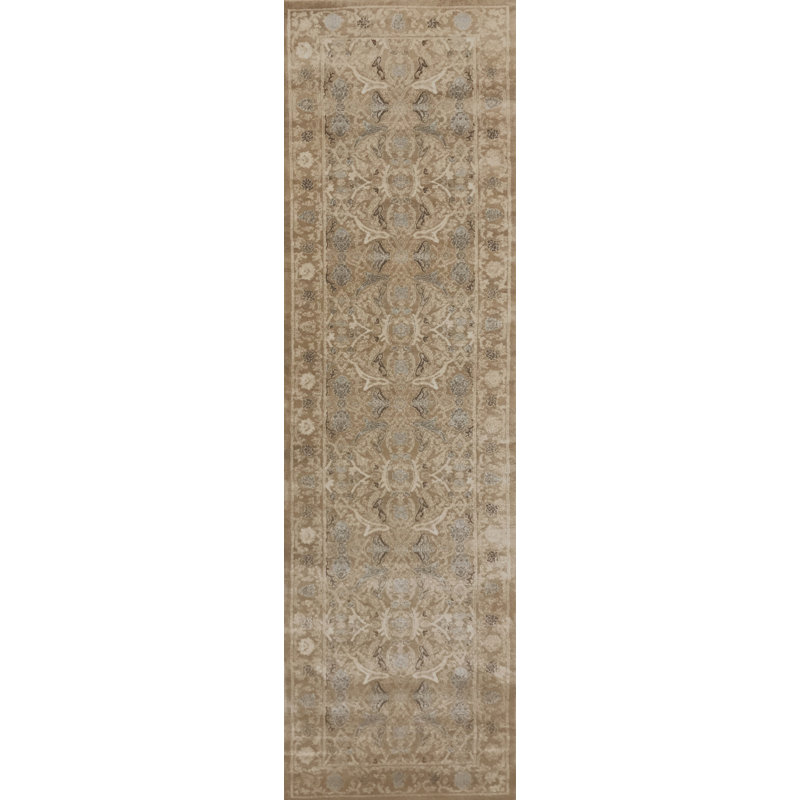 Benson Oriental Indoor Rug, Runner 2'2" x 7'7"