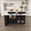 Ensemble d'îlot de cuisine 53,14 po-1685008392
