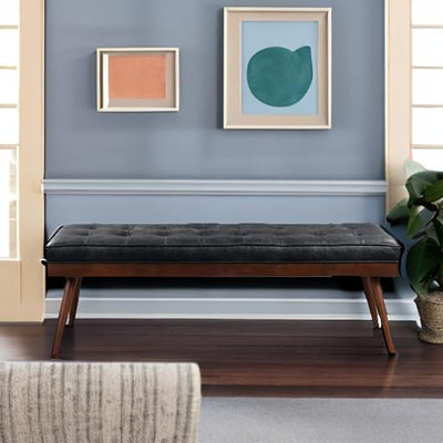 Banc Napa Luca, noir onyx