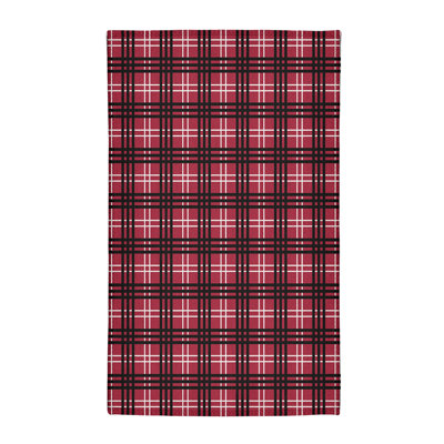 Plaid Indoor Rug