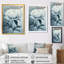Balham - Art mural sur toile florale-293624739-293624742-293624763
