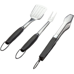 Dishwasher Safe Grilling Tool Set