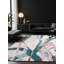 Tapis gris soyeux et moelleux-2020793689