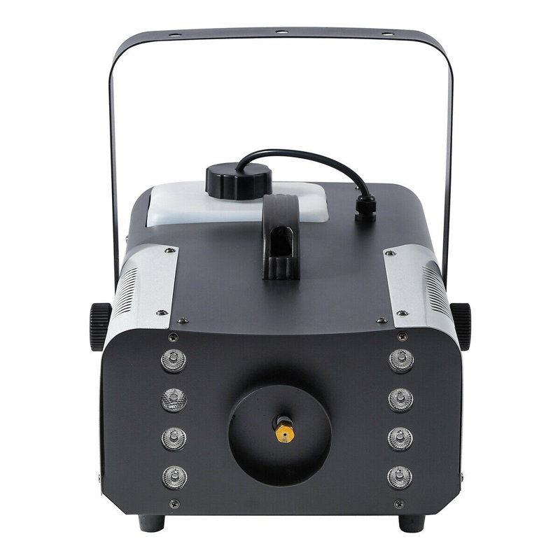 Brumisateur de scène multicolore 1500W