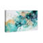Ezekio bleu sarcelle, diffusion sur toile-2042568938