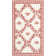Kinchen Hand Hooked Wool Animal Print Rug