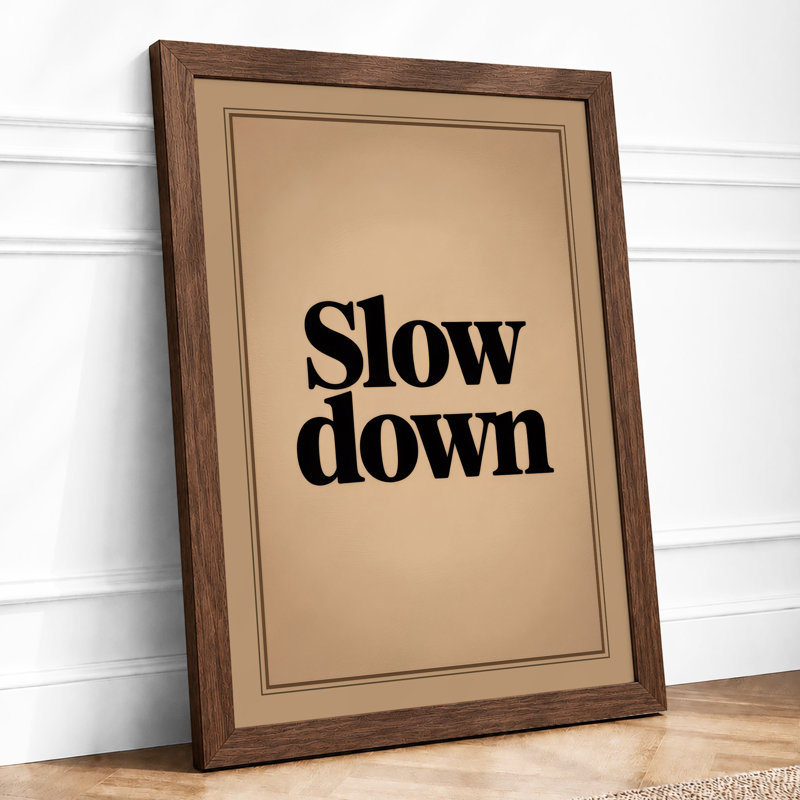Print, Walnut, A1 - 84.1 x 59.4 cm