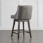 Tabouret de comptoir pivotant 26 po Shurma-668062029-668062019