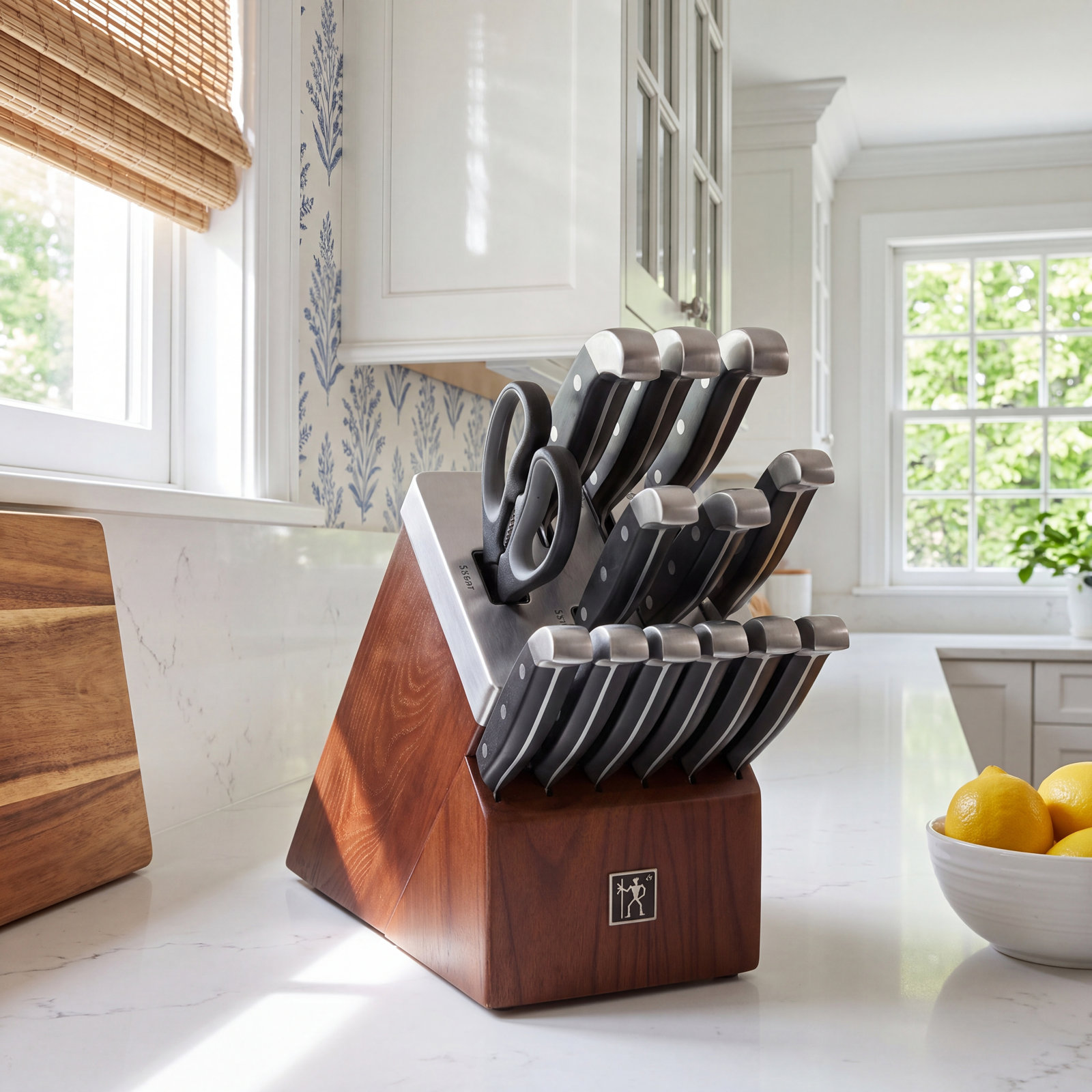 HENCKELS Statement 14-Piece Knife Block Set