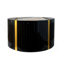 Table basse ronde à miroir cylindrique-47966346