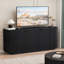 Buffet en bois-1954558313