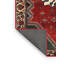 Tapis oriental rouge et bleu-1340327411