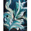 Wild At Heart Print by Novi Lim-65792280-132454876