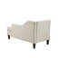 Chaise longue rembourrée Taviona