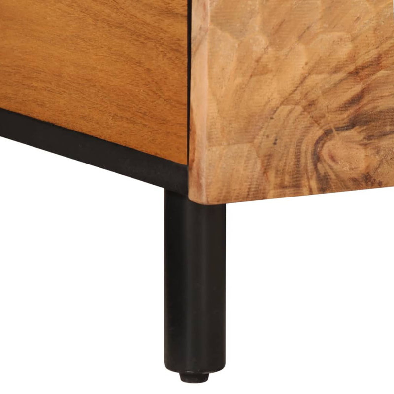 Baylor Coffee Table with Storage, Beige