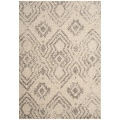 Tapis géométrique Develin Performance