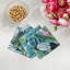 Summer Palace Cotton Sateen Cocktail Napkins-1697934694