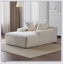 Méridienne surdimensionnée surdimensionnée Cozy Cloud Couch-1091689505