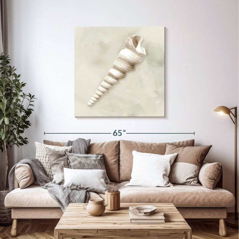 Aletra Soft Sand And Shell III