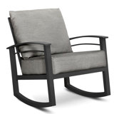 Outdoor Rocker Chair