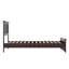 Lit plateforme en bois massif avec pied de lit assorti Aritra-1037596927-1037596925