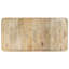 Antonio Solid Wood Dining Table-1239358545