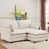 Cream White Technical Fabric is out of stock