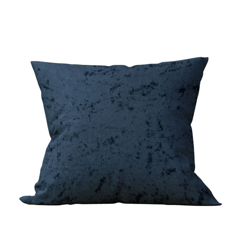 Tissu en velours Ritz, Saphir