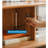 Simple Multifunctional Storage Audiovisual Cabinet