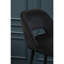 Upholstered Counter Stool with Metal Frame-413690445-413690444