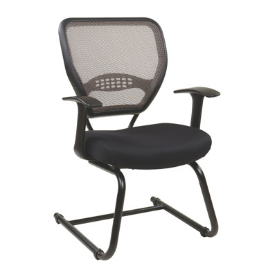 Chaise de salle d'attente avec structure en métal Naython