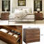 Ensemble de tables de chevet 28 po-607414314