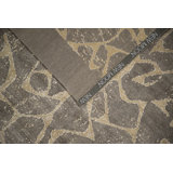 Pongo Hand Woven Silk and Wool Area Rug