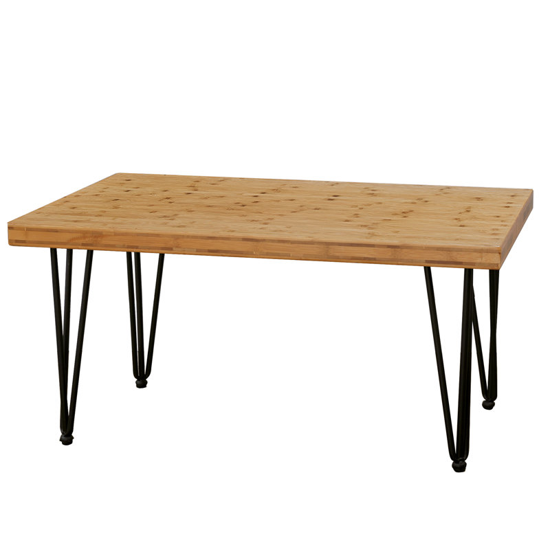Bancroft Solid Wood Top Coffee Table