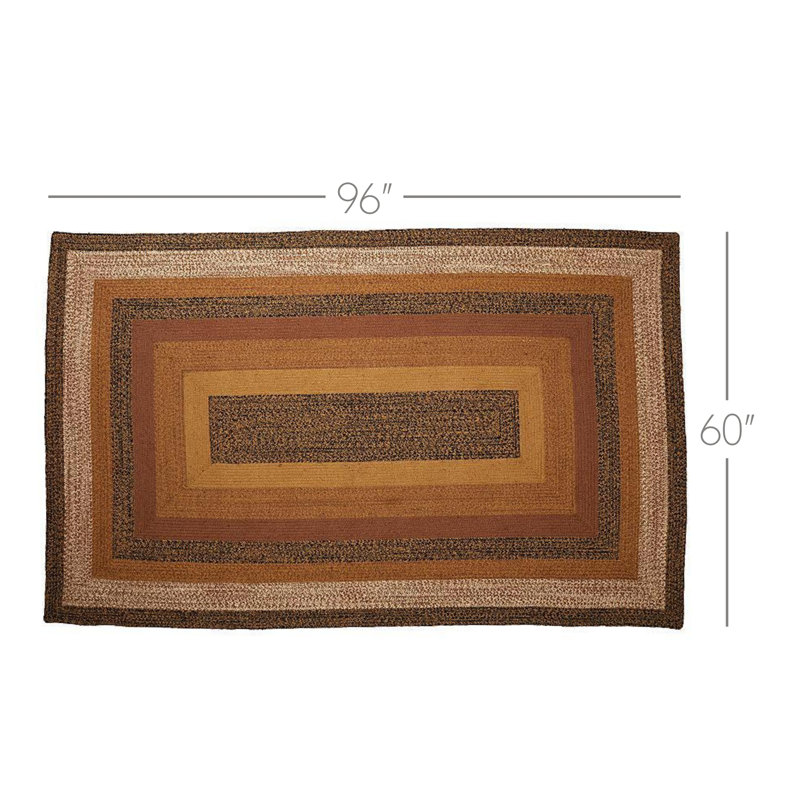 Kettle Grove Indoor Rug, Rectangle 5' x 8'