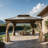 Aluminum Patio Hardtop Gazebo-112897870-112897869