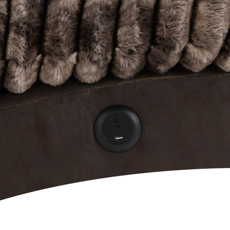 ACCENT CHAISE AVEC USB